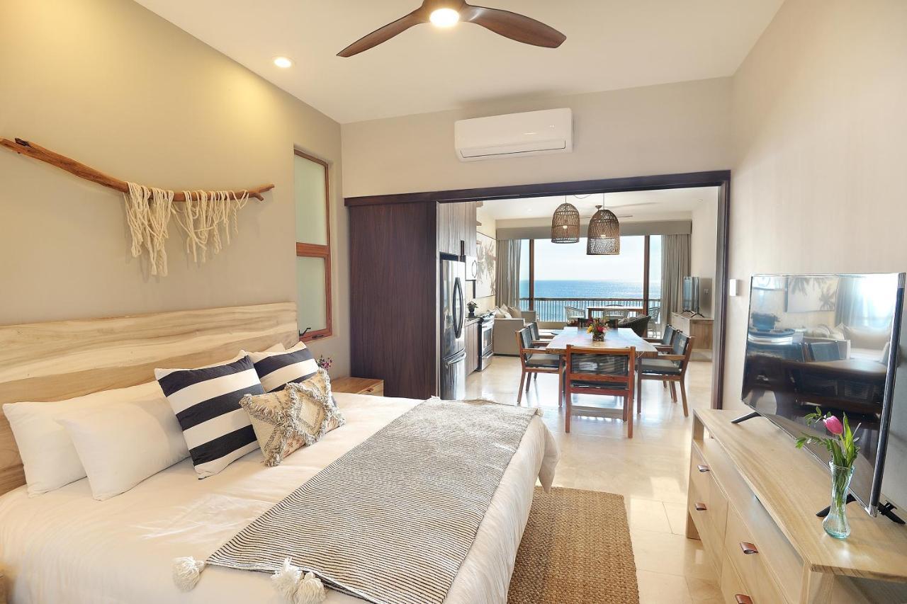 Hear The Waves! Amazing Beachfront Condo With Unbeatable Views! San José del Cabo Exterior foto