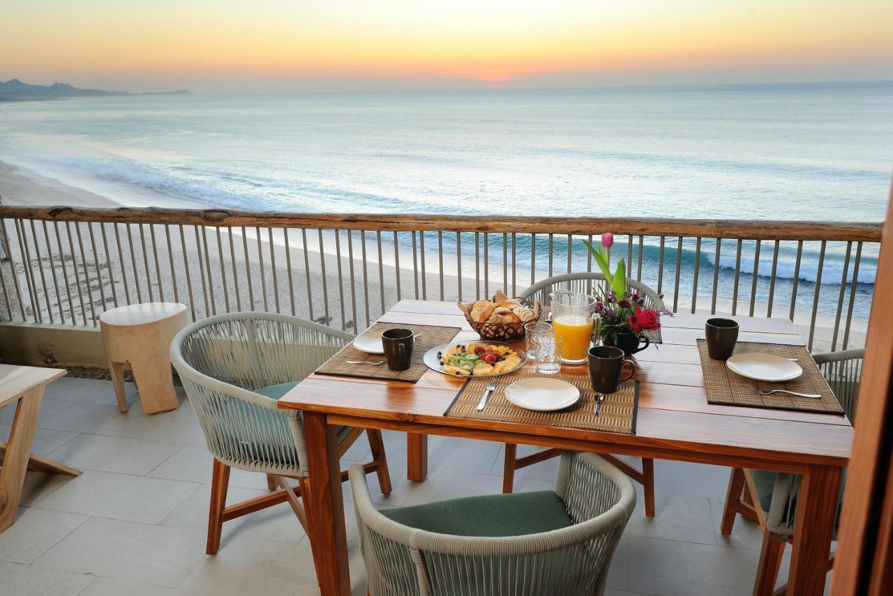 Hear The Waves! Amazing Beachfront Condo With Unbeatable Views! San José del Cabo Exterior foto