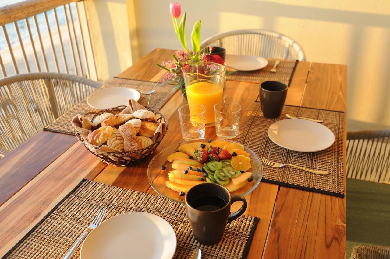 Hear The Waves! Amazing Beachfront Condo With Unbeatable Views! San José del Cabo Exterior foto