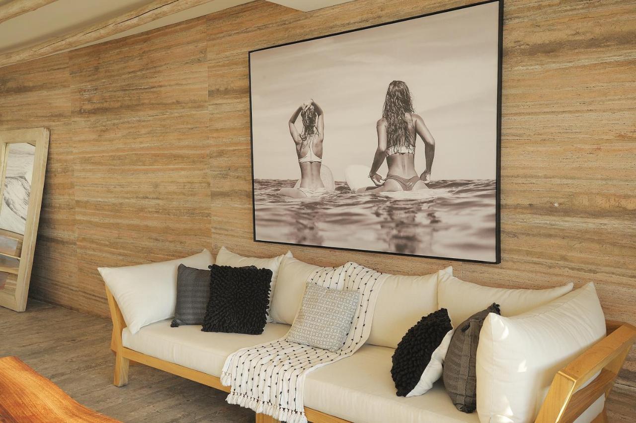 Hear The Waves! Amazing Beachfront Condo With Unbeatable Views! San José del Cabo Exterior foto