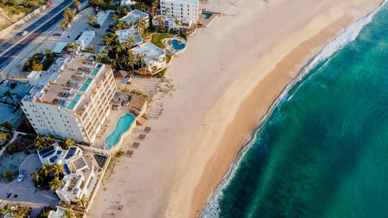 Hear The Waves! Amazing Beachfront Condo With Unbeatable Views! San José del Cabo Exterior foto