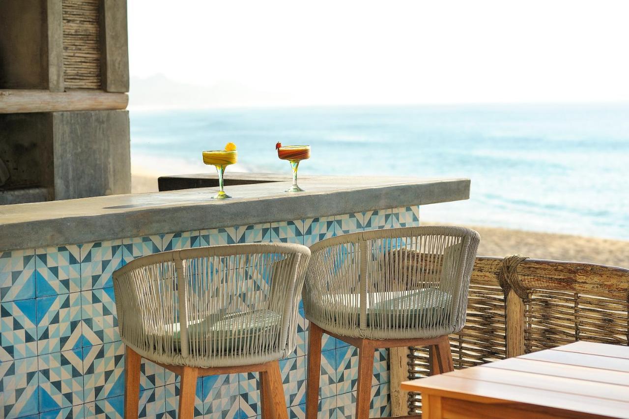 Hear The Waves! Amazing Beachfront Condo With Unbeatable Views! San José del Cabo Exterior foto
