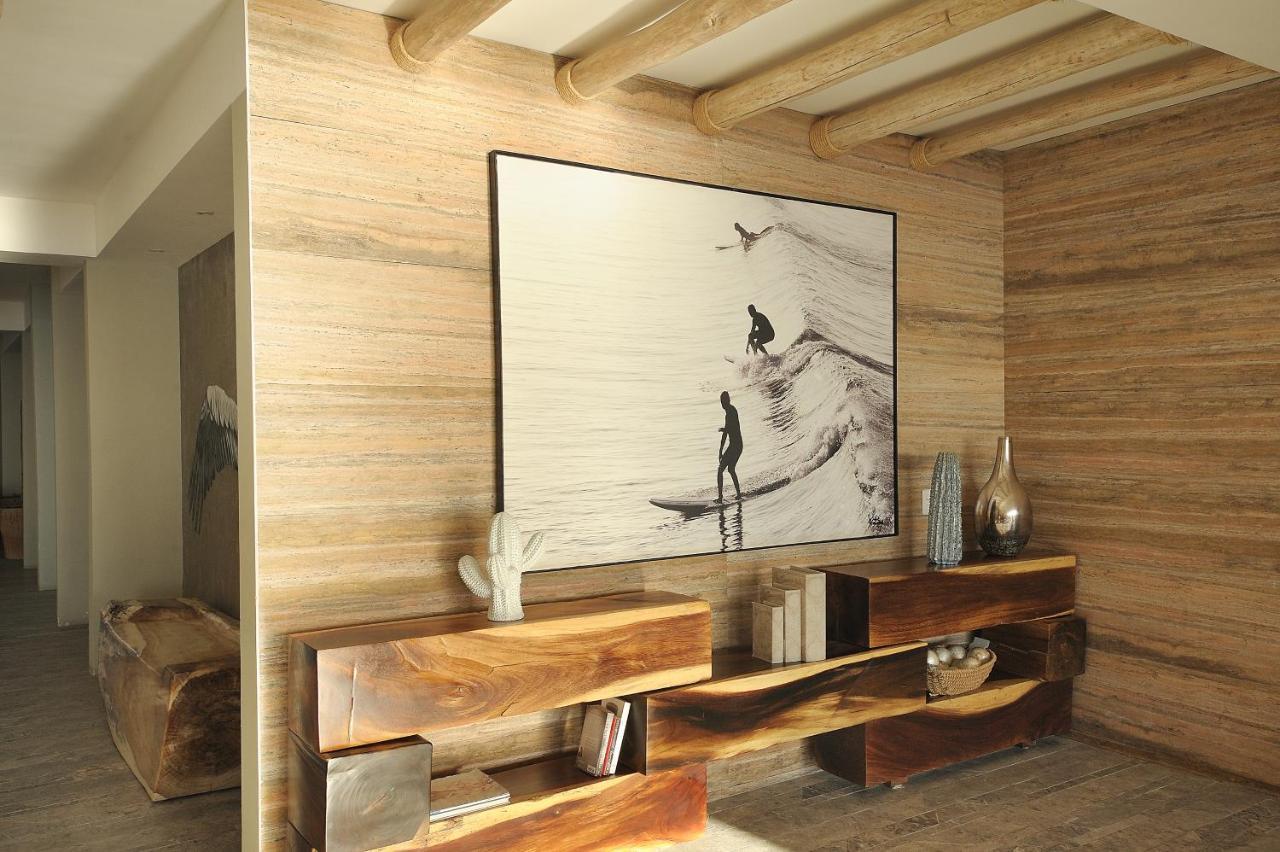 Hear The Waves! Amazing Beachfront Condo With Unbeatable Views! San José del Cabo Exterior foto