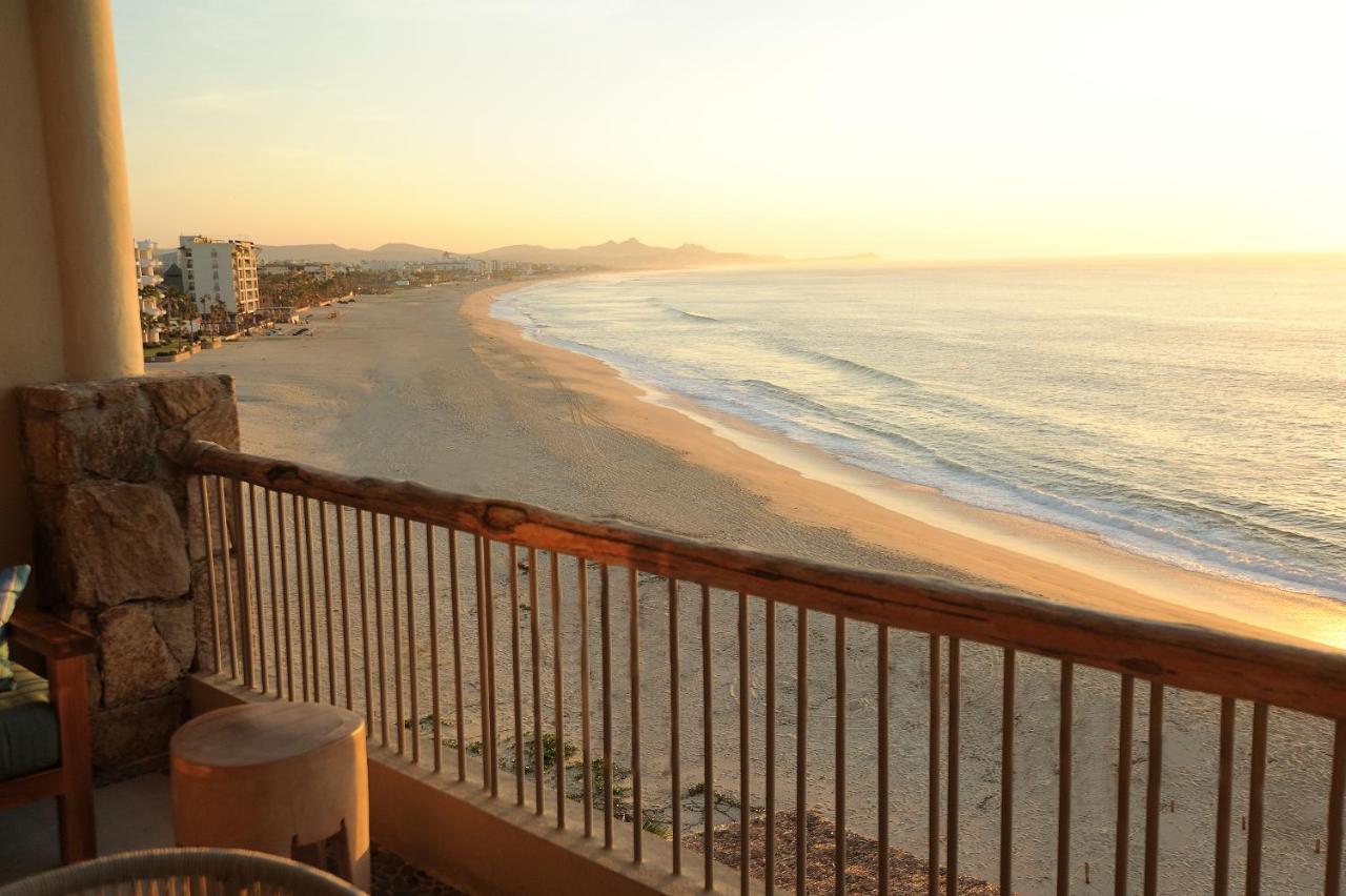 Hear The Waves! Amazing Beachfront Condo With Unbeatable Views! San José del Cabo Exterior foto