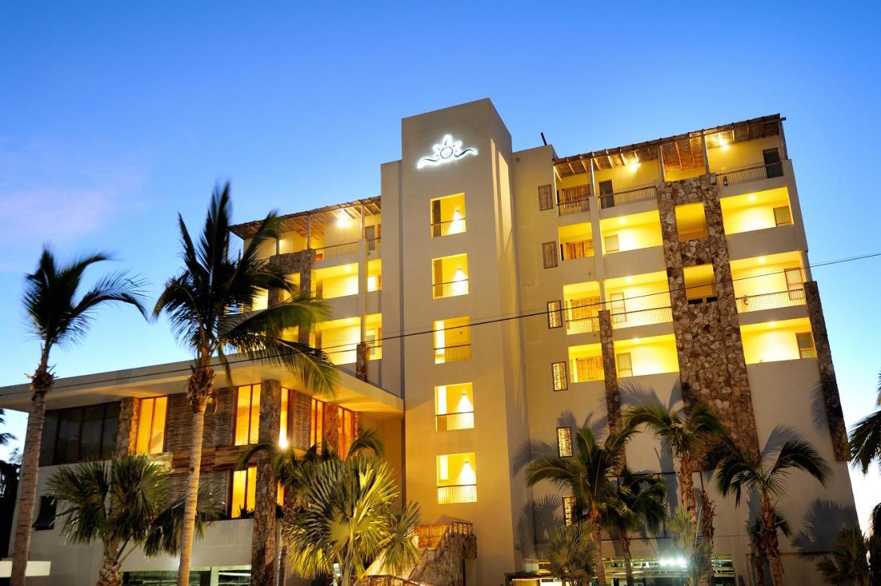 Hear The Waves! Amazing Beachfront Condo With Unbeatable Views! San José del Cabo Exterior foto