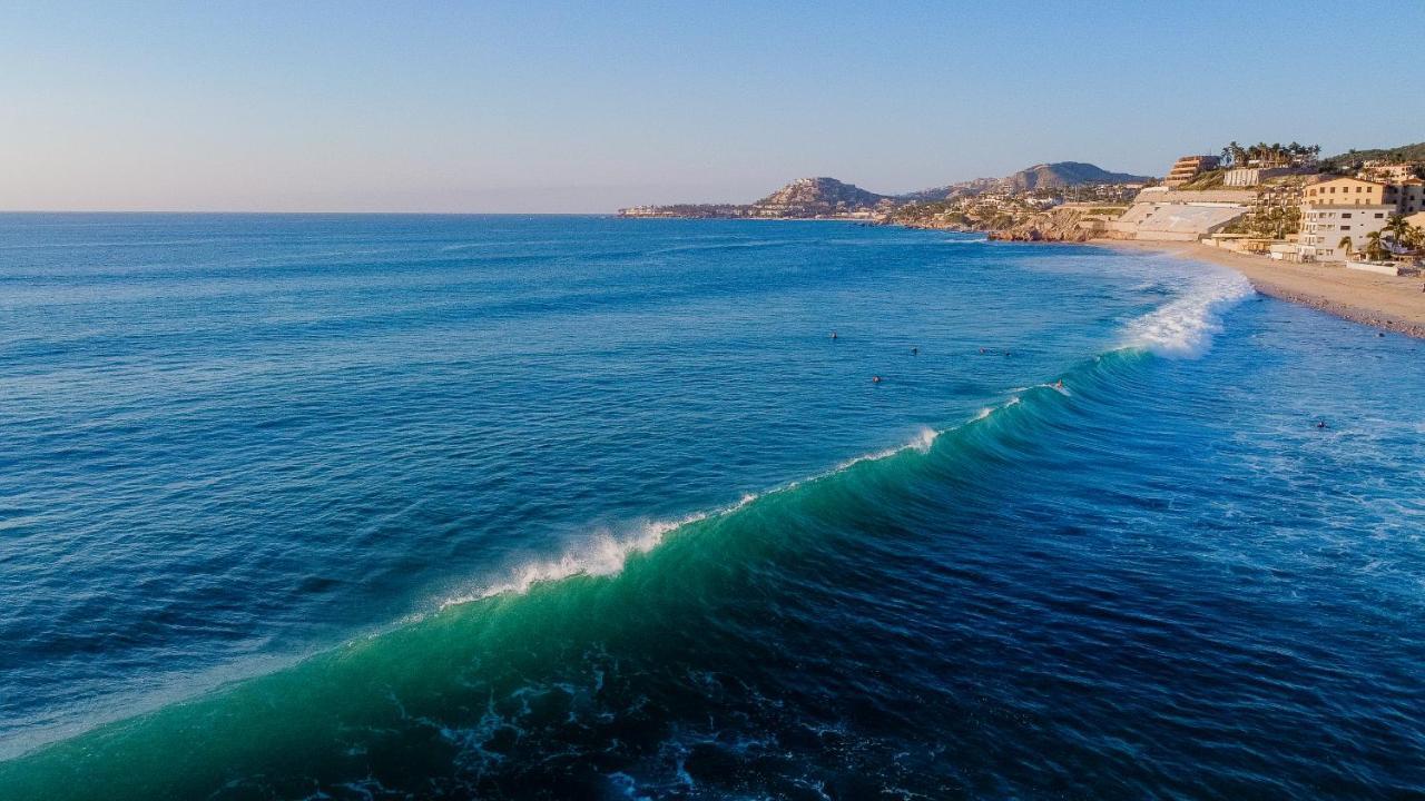 Hear The Waves! Amazing Beachfront Condo With Unbeatable Views! San José del Cabo Exterior foto